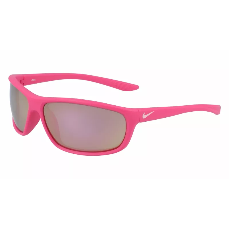 Nike Childish Dash slnečné okuliare matná čierna dymovo sivá 58/13/118 mm