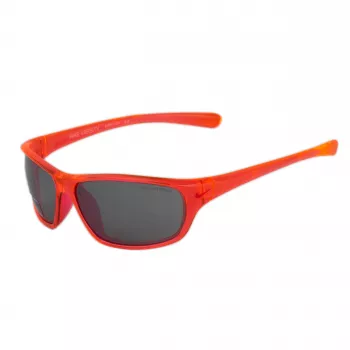 NIKE CHILDISH VARY slnečné okuliare VARYEV0821806 (57/13/115 mm) Matt Crimson/Orange Grey Silver Flash