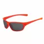 NIKE CHILDISH VARY slnečné okuliare VARYEV0821806 (57/13/115 mm) Matt Crimson/Orange Grey Silver Flash