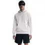Nike Club Fleece pánska mikina s okrúhlym výstrihom Dark Grey Heather veľkosť M