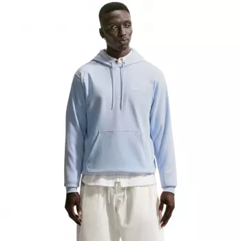Nike Club Fleece pánska mikina s kapucňou modrá FN3866-407 veľkosť M