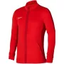 Nike Dri-FIT Academy 23 pánska mikina červená DR1681 657 M