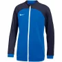 Nike Dri-FIT Academy Pro mikina modrá & navy DH9283 463 L