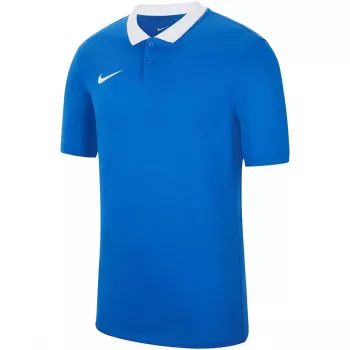 Nike Dri-FIT Park 20 pánske polo tričko Royal Blue XXL