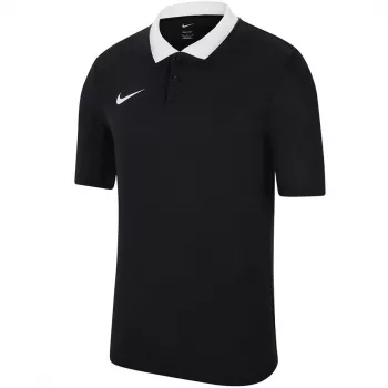 Nike Dri-FIT Park 20 Polo SS pánske tričko čierne CW6933 010 M