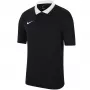 Nike Dri-FIT Park 20 Polo SS pánske tričko čierne CW6933 010 M