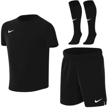 Nike Dri-FIT Park VIII tréningová súprava pre malé deti čierna M