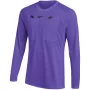 Nike Dri-FIT Referee III pánsky dlhý rukáv futbalový dres fialový HV8326 560 veľkosť L