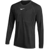 Nike Dri-FIT Referee III pánsky dlhý rukáv dres čierna HV8326 010 L