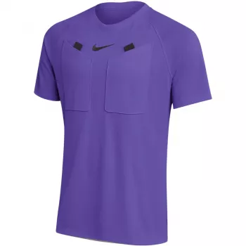 Nike Dri-FIT Referee III pánsky krátky dres fialový L