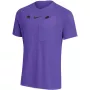 Nike Dri-FIT Referee III pánsky krátky dres fialový L