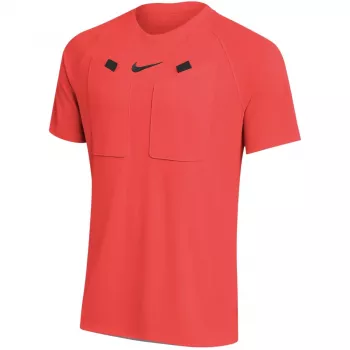 Nike Dri-FIT Referee III pánsky futbalový dres červený HV8319 635 L