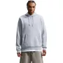 Nike Dri-FIT Standard Issue mikina s kapucňou pánska svetlosivá veľkosť S
