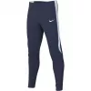 Nike Dri-FIT Strike 26 futbalové tréningové nohavice pre deti, Navy Blue, veľkosť XL