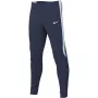 Nike Dri-FIT Strike 26 futbalové tréningové nohavice pre deti, Navy Blue, veľkosť XL