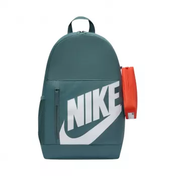 Nike Elemental batoh set zelený s oranžovým peračníkom HJ4186 382