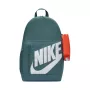 Nike Elemental batoh set zelený s oranžovým peračníkom HJ4186 382