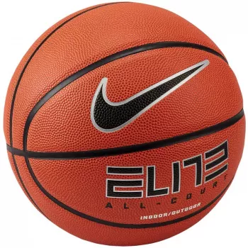 Nike Elite All Court 2.0 basketbalová lopta veľkosť 6 oranžová