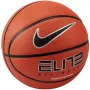 Nike Elite All Court 2.0 basketbalová lopta veľkosť 6 oranžová