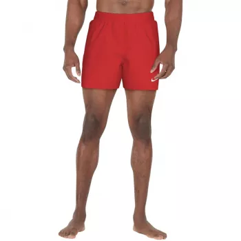 Nike Essential 5 pánske plavky University Red veľkosť S