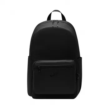 Nike Heritage Eugene 2.0 batoh, čierny, IB4327 010