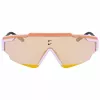 NIKE MARQUEEDGEMF Unisex slnečné okuliare 64/14/140 mm
