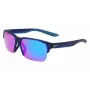 Nike Maverick R slnečné okuliare čierna sivá 60/13/145 mm