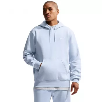 Nike pánska Club Fleece mikina s okrúhlym výstrihom Baltic Blue XL