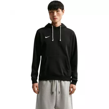 Nike pánska mikina s kapucňou Dri-FIT Standard Issue čierna FD7734-010 XL