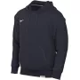 Nike pánska mikina s kapucňou Dri-FIT Standard Issue Navy Blue XL