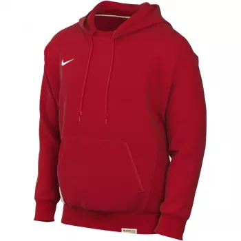Nike pánska mikina s kapucňou Dri-FIT Standard Issue University Red S