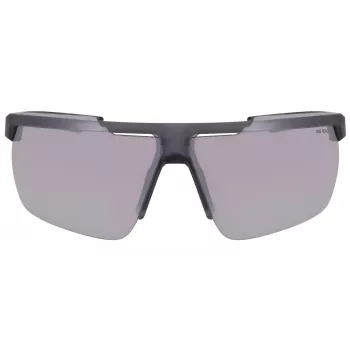 Nike pánske Windshield ECW slnečné okuliare - matná čierna / tmavosivá - sklo 75 mm