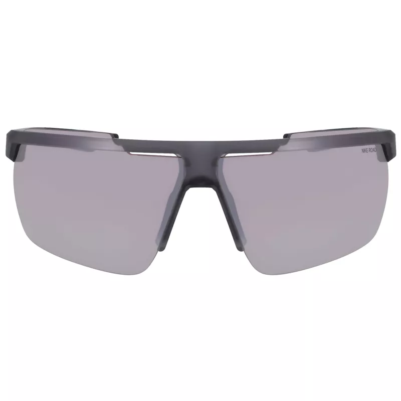 Nike pánske Windshield ECW slnečné okuliare - matná čierna / tmavosivá - sklo 75 mm