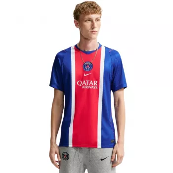 Nike Paris Saint-Germain 2026/27 Stadium domáci futbalový dres pánske modrá červená 2XL