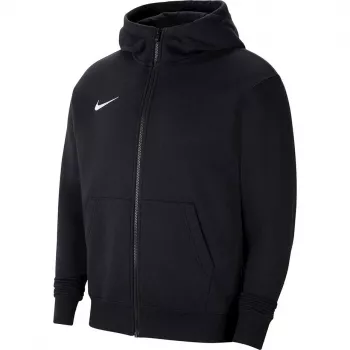 Nike Park 20 Fleece Full-Zip mikina s kapucňou čierna CW6891 010