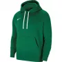 Nike Park 20 mikina s kapucňou Pine Green CW6957-302
