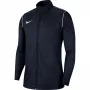 Nike Park 20 Junior Girls' Repel nepremokavá bunda Navy BV6904-451