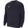 Nike Park 20 pánska mikina s okrúhlym výstrihom Navy CW6902 451