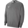 Nike Park 20 pánska mikina Dark Grey Heather CW6902-071
