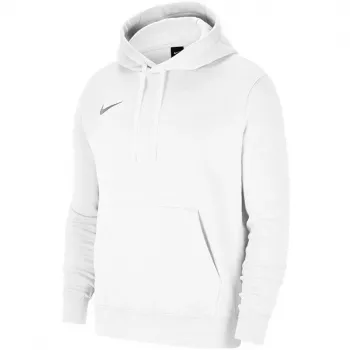 Nike Park 20 dámska kapucňová mikina biela CW6957-101