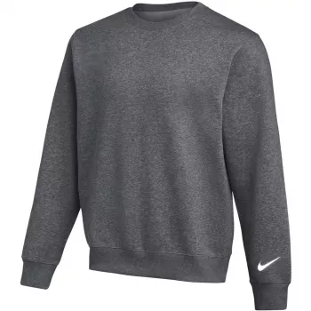 Nike Park 26 Fleece Crew pánska mikina sivá veľkosť S