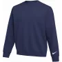Nike Park 26 Fleece Crew pánska mikina Navy Blue M
