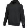 Nike Park 26 Fleece kapucňová mikina detská čierna (IO9048-010) veľkosť L