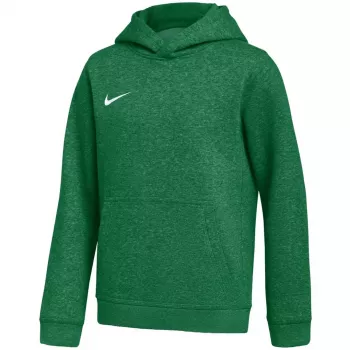 Nike Park 26 Fleece kapucňová mikina detská zelená XL