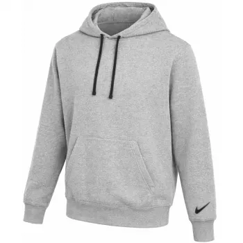 Nike Park 26 Fleece pánska mikina svetlosivá veľkosť S