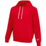 Nike Park 26 Fleece pánska mikina červená IO9035 657 XL