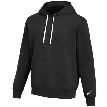 Nike Park 26 pánska fleece mikina s kapucňou na zips čierna L