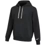 Nike Park 26 pánska fleece mikina s kapucňou na zips čierna L