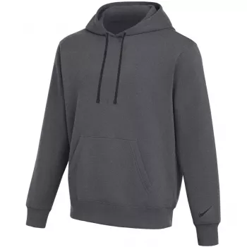 Nike Park 26 pánska fleece mikina s kapucňou sivá IO9035-071 veľkosť L