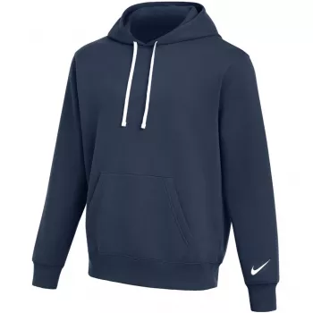 Nike Park 26 pánska fleece mikina s kapucňou Navy Blue S